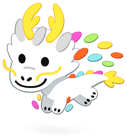 Luger the dragon