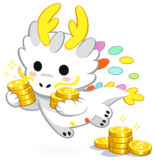 Luger the dragon