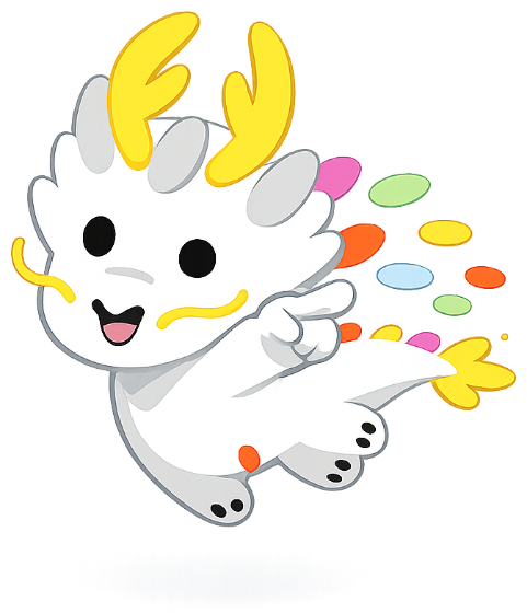 Luger the dragon